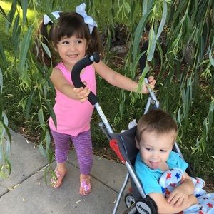 All proceeds go toward...